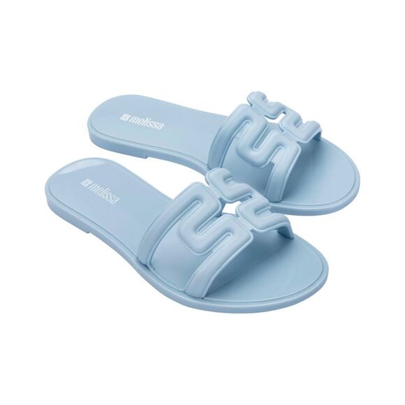 Melissa Shoes Shoes - Melissa Shoes M Slide, Blue